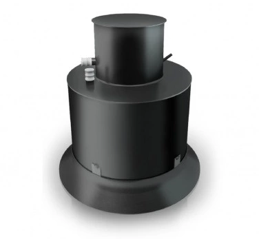 Септик КРОТ в Славянске-на-Кубани