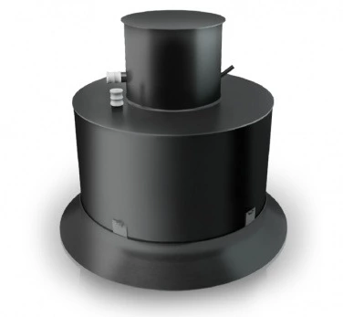 Септик КРОТ в Славянске-на-Кубани