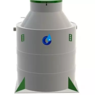 Септик КРОТ в Славянске-на-Кубани