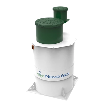 Септик НОВО ЭКО в Славянске-на-Кубани