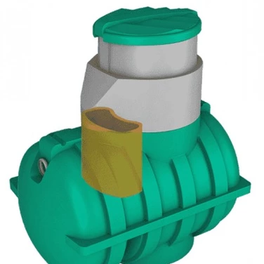 Септик РОСТОК в Славянске-на-Кубани