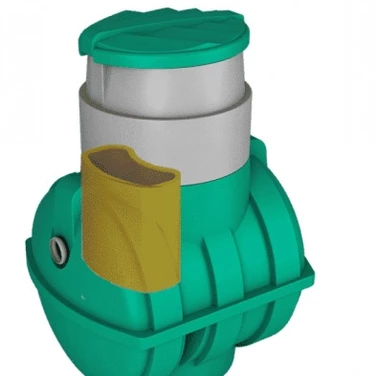 Септик РОСТОК в Славянске-на-Кубани