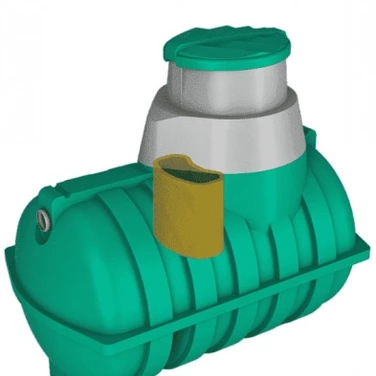 Септик РОСТОК в Славянске-на-Кубани