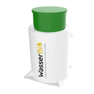 Септик WASSER в Славянске-на-Кубани