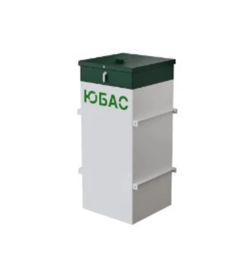 Септик ЮБАС в Славянске-на-Кубани