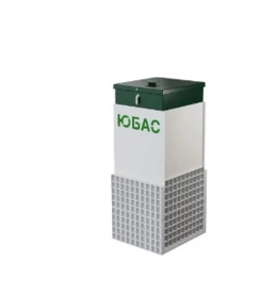 Септик ЮБАС в Славянске-на-Кубани