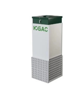 Септик ЮБАС в Славянске-на-Кубани