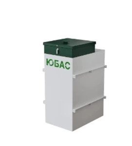 Септик ЮБАС в Славянске-на-Кубани