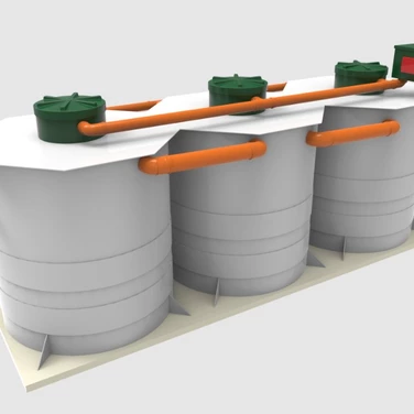 Септик KOLO ILMA в Славянске-на-Кубани