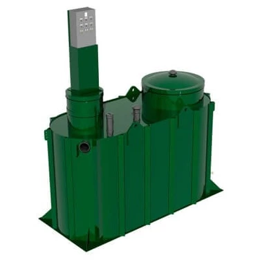 Септик ALTA в Славянске-на-Кубани