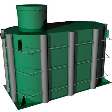 Септик ALTA в Славянске-на-Кубани