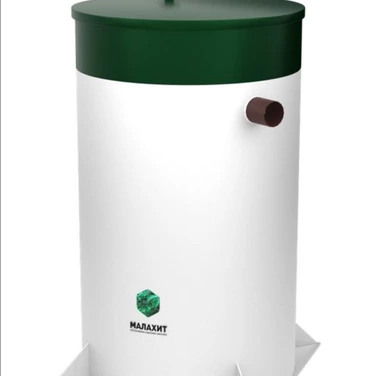 Септик МАЛАХИТ в Славянске-на-Кубани