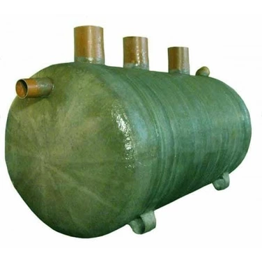 Септик БАЙКАЛ в Славянске-на-Кубани