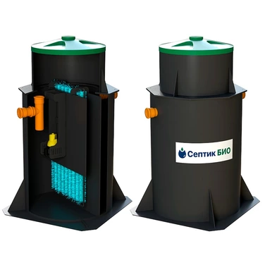Септик ДАЛОС в Славянске-на-Кубани