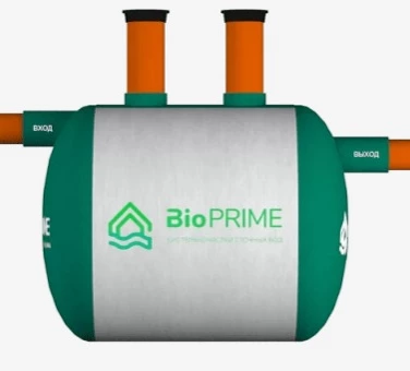 Септик БИОПРАЙМ в Славянске-на-Кубани