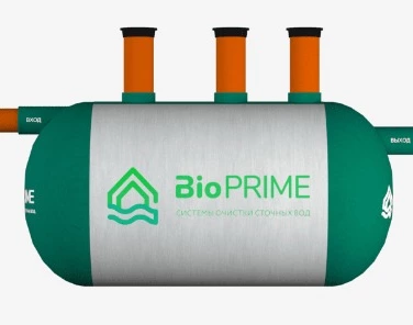 Септик БИОПРАЙМ в Славянске-на-Кубани