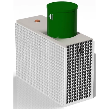 Септик БИОЗОН в Славянске-на-Кубани