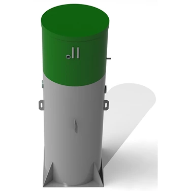 Септик БИОЗОН в Славянске-на-Кубани