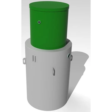 Септик БИОЗОН в Славянске-на-Кубани