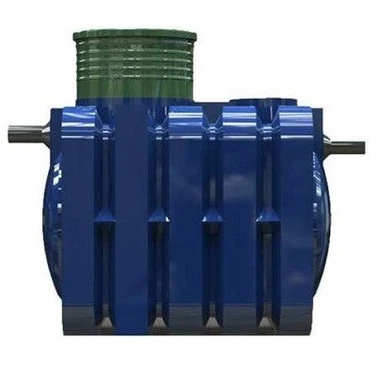 Септик ЧИСТОК в Славянске-на-Кубани