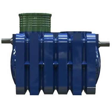 Септик ЧИСТОК в Славянске-на-Кубани