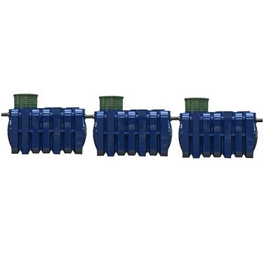 Септик ЧИСТОК в Славянске-на-Кубани