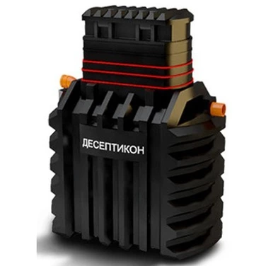 Септик ДЕСЕПТИКОН в Славянске-на-Кубани