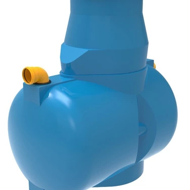 Септик ДОЧИСТА в Славянске-на-Кубани