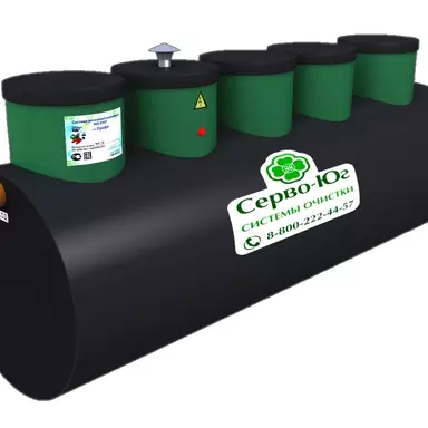 Септик ЭКО-ЕНОТ ПРОФИ 0.6