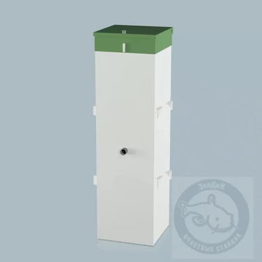 Септик ЭКОДИН в Славянске-на-Кубани