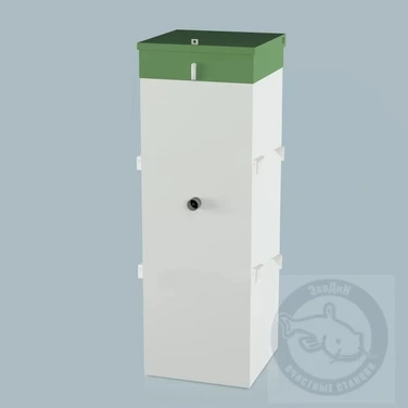 Септик ЭКОДИН в Славянске-на-Кубани