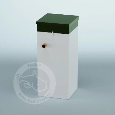 Септик ЭКОДИН в Славянске-на-Кубани