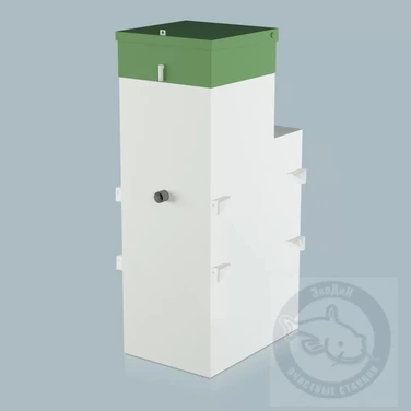 Септик ЭКОДИН в Славянске-на-Кубани