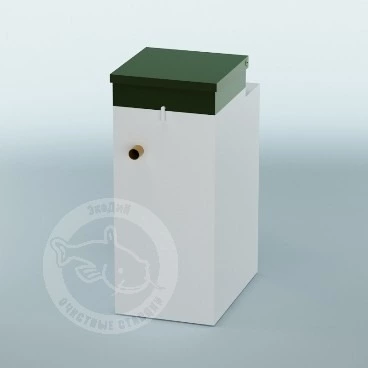 Септик ЭКОДИН в Славянске-на-Кубани