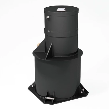 Септик ДИАМАНТ в Славянске-на-Кубани