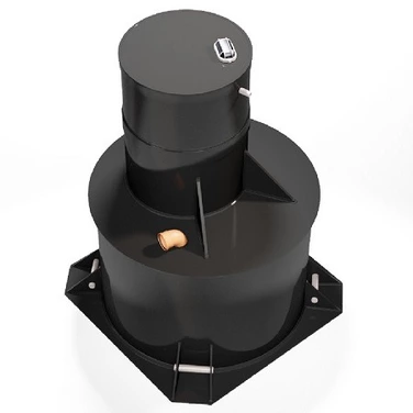 Септик ДИАМАНТ в Славянске-на-Кубани