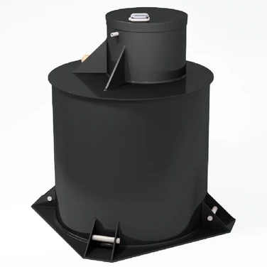 Септик ДИАМАНТ в Славянске-на-Кубани