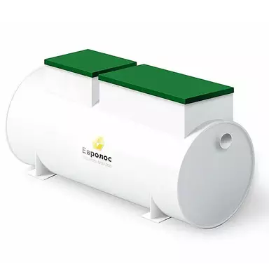 Септик Евролос ГРУНТ 8+(принудительный)