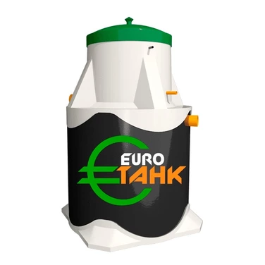 Септик ЕВРОТАНК в Славянске-на-Кубани