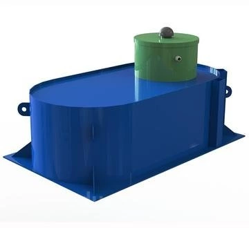 Септик FEKALOF в Славянске-на-Кубани