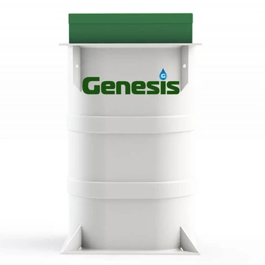 Септик GENESIS в Славянске-на-Кубани