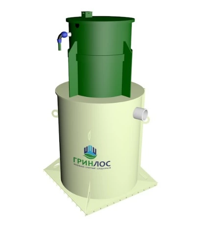 Септик Гринлос Аэро 6 лонг