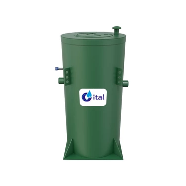 Септик ИТАЛ в Славянске-на-Кубани