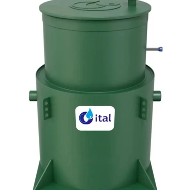 Септик ИТАЛ в Славянске-на-Кубани