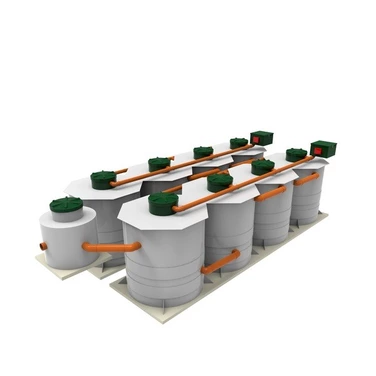 Септик KOLO ILMA в Славянске-на-Кубани