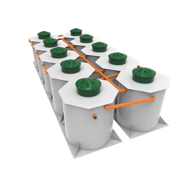 Септик KOLO ILMA в Славянске-на-Кубани