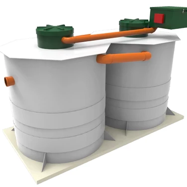 Септик KOLO ILMA в Славянске-на-Кубани