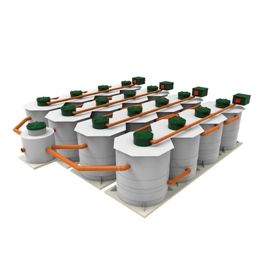 Септик KOLO ILMA в Славянске-на-Кубани