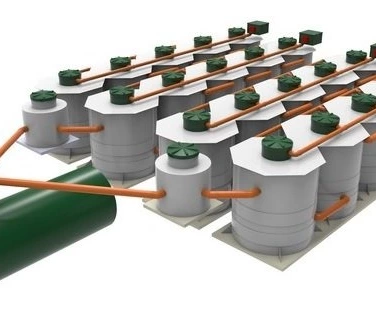 Септик KOLO ILMA в Славянске-на-Кубани