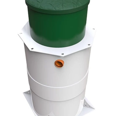 Септик Коловеси в Славянске-на-Кубани